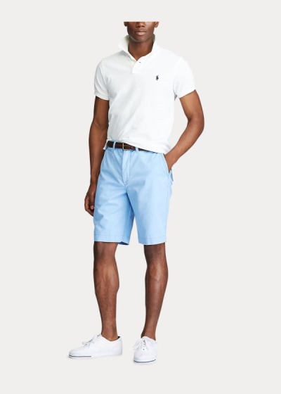 Calça Chino Polo Ralph Lauren Classic Fit Homem 29731-COFR